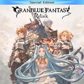 Granblue Fantasy: Relink Special Edition cover image