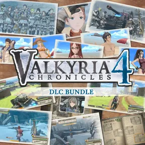 Valkyria Chronicles 4 DLC Bundle cover image