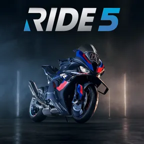 RIDE 5 cover image