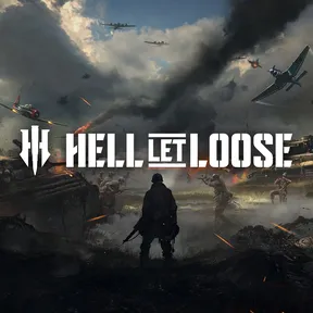 Hell Let Loose cover image