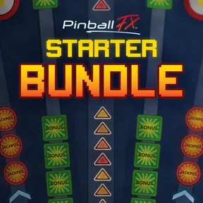 Pinball FX - Starter Bundle cover image