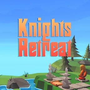 Knight's Retreat cover image