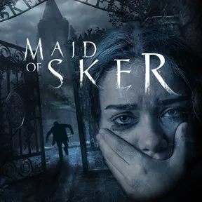 Maid of Sker cover image
