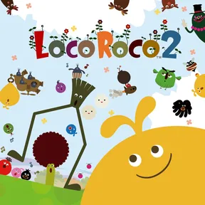 LocoRoco™ 2 Remastered cover image