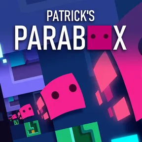 Patrick's Parabox cover image