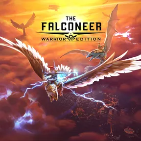 The Falconeer: Warrior Edition cover image