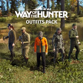 Way of the Hunter - Outfits Pack cover image