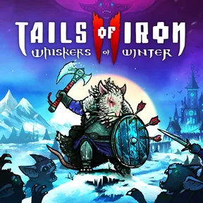Tails of Iron 2: Whiskers of Winter (PS4 & PS5) cover image
