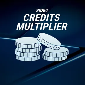 RIDE 4 - Credits Multiplier cover image