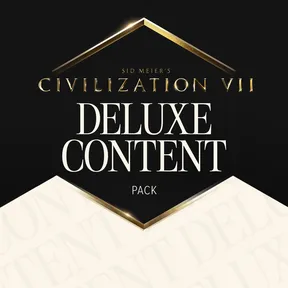 Sid Meier's Civilization® VII: Deluxe Content Pack cover image
