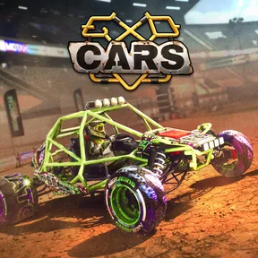 EXOcars cover image