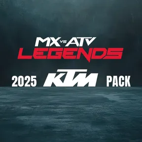MX vs ATV Legends - KTM Pack 2025 cover image