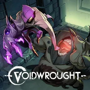 Voidwrought cover image