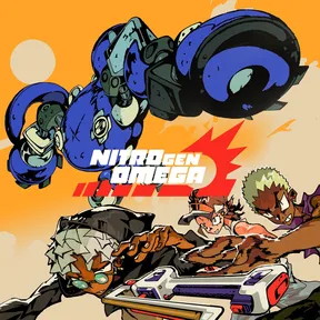 NITRO GEN OMEGA cover image