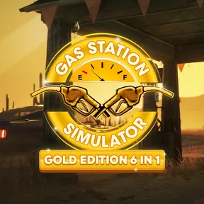 Gold Edition 6 in 1 cover image