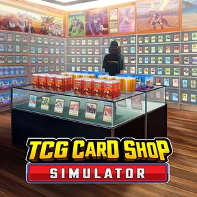 TCG Card Shop Simulator cover image