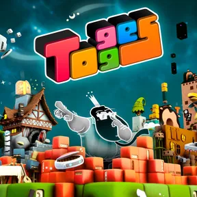 Togges cover image