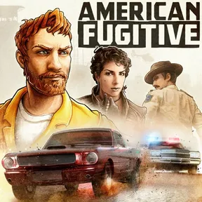American Fugitive cover image