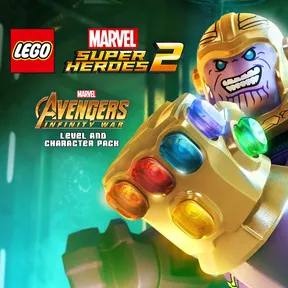 Marvel's Avengers: Infinity War Movie Level Pack cover image