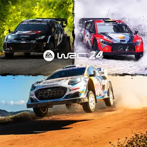 EA SPORTS™ WRC 24 cover image