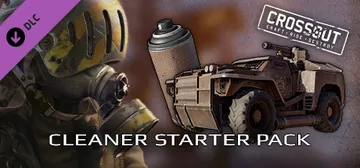 Crossout — Cleaner Starter Pack cover image
