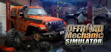 Offroad Mechanic Simulator cover image