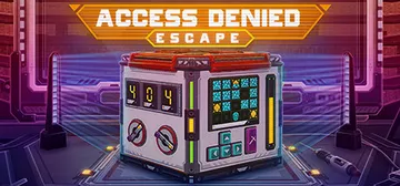 Access Denied: Escape cover image