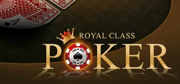 Royal Class Poker cover image