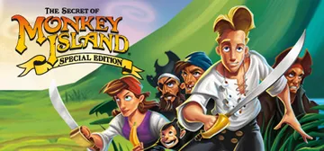 The Secret of Monkey Island: Special Edition cover image