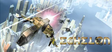 Echelon cover image