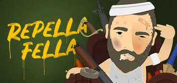 Repella Fella cover image