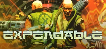 Expendable cover image