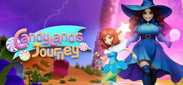 Candylands Journey cover image