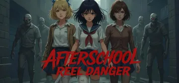 Afterschool: Reel Danger cover image