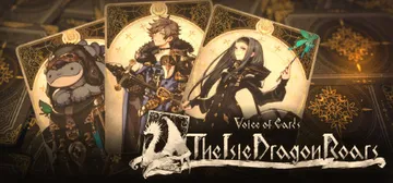 Voice of Cards: The Isle Dragon Roars cover image