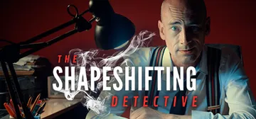 The Shapeshifting Detective cover image