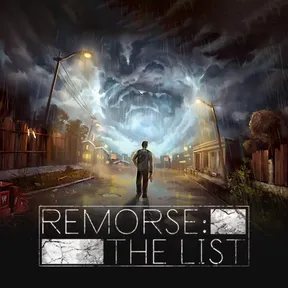 Remorse: The List cover image