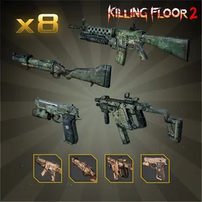 Predator Weapon Skin Bundle Pack cover image