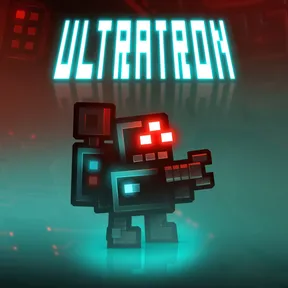 Ultratron cover image