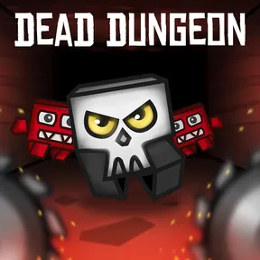 Dead Dungeon cover image