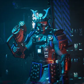 Cyber Warrior Pack cover image