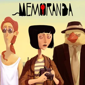Memoranda cover image
