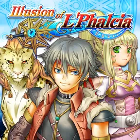 Illusion of L'Phalcia cover image