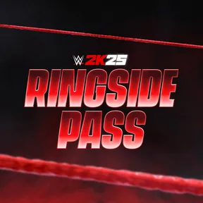 WWE 2K25 Ringside Pass cover image