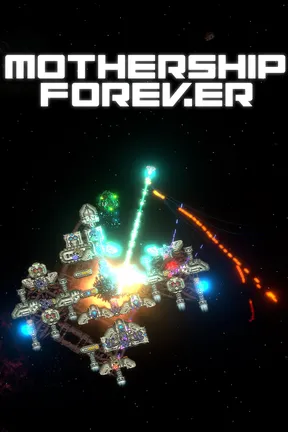 Mothership Forever cover image