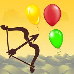 Balloon Strike HD cover image