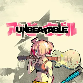 UNBEATABLE cover image