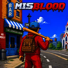 Misblood cover image