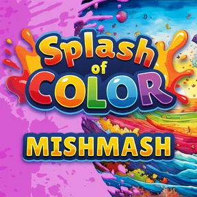 Splash of Color: Mishmash DLC cover image