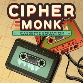 Cipher Monk: Cassette Equation (Xbox One) cover image